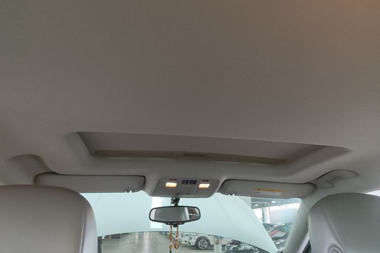 Used Chevrolet Malibu 2014 2.0L Automatic Luxury Edition Headliner