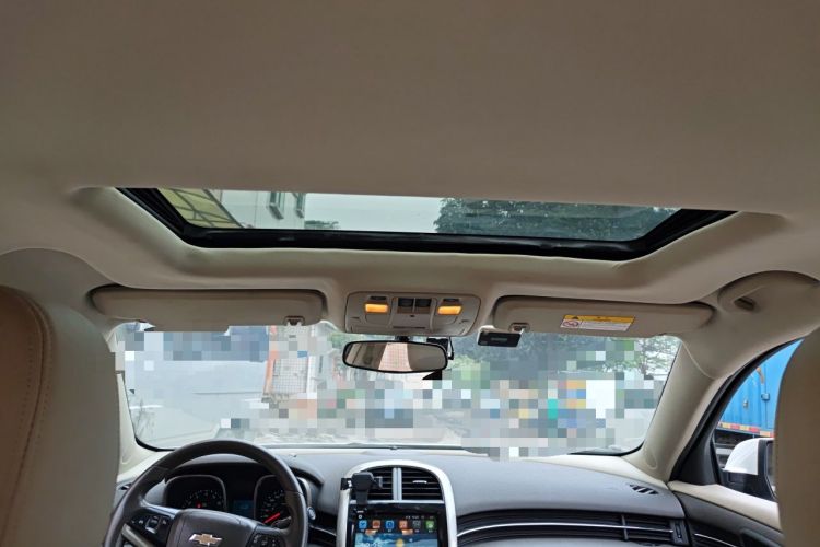 Used Chevrolet Malibu 2014 2.0L Automatic Comfort Edition Headliner