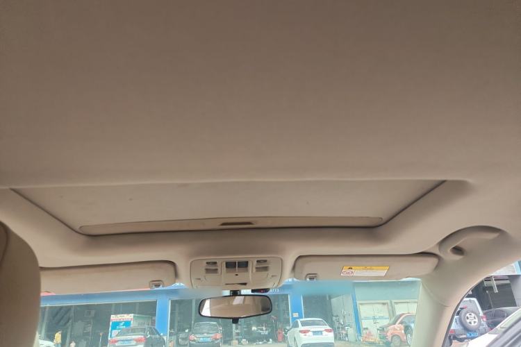 Used Chevrolet Malibu 2014 2.0L Automatic Comfort Edition Headliner