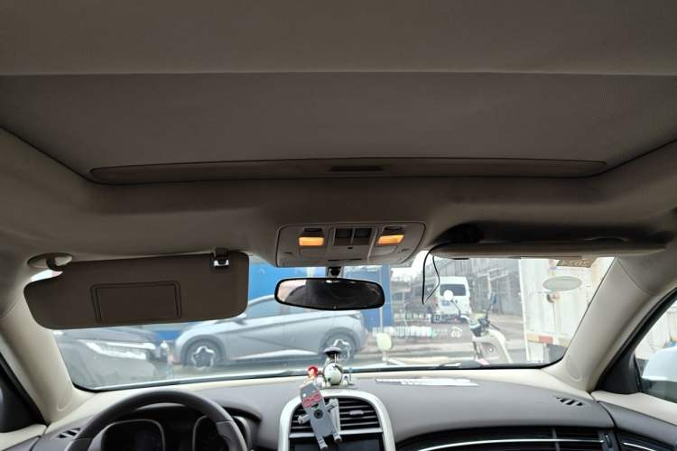 Used Chevrolet Malibu 2014 2.0L Automatic Comfort Edition Headliner