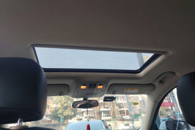 Used Chevrolet Malibu 2014 2.0L Automatic Comfort Edition Headliner