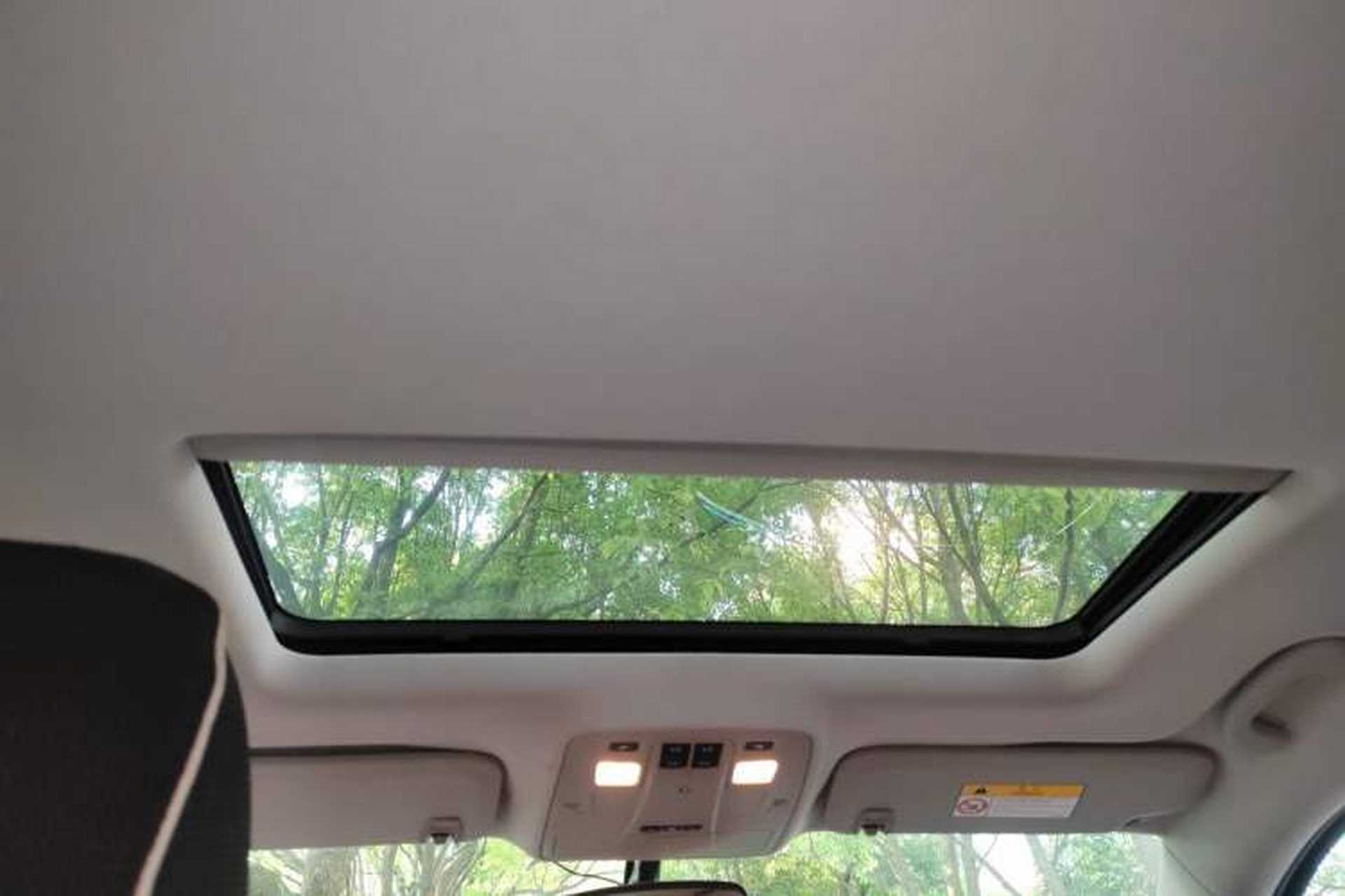Used Chevrolet Malibu 2014 2.0L Automatic Luxury Edition Headliner