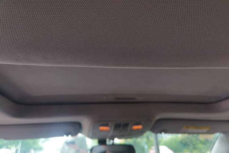 Used Chevrolet Malibu 2014 2.0L Automatic Luxury Edition Headliner