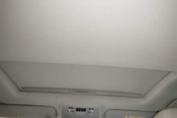 Used Chevrolet Malibu 2014 2.0L Automatic Comfort Edition Headliner