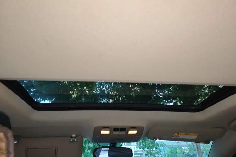 Used Chevrolet Malibu 2014 2.0L Automatic Comfort Edition Headliner