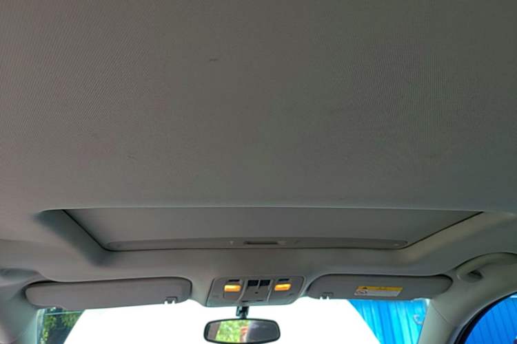 Used Chevrolet Malibu 2014 2.0L Automatic Luxury Edition Headliner