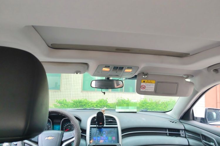 Used Chevrolet Malibu 2014 1.6T Automatic Comfort Edition Headliner