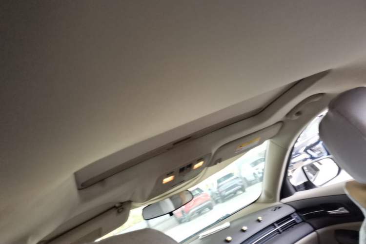 Used Chevrolet Malibu 2014 2.0L Automatic Comfort Edition Headliner
