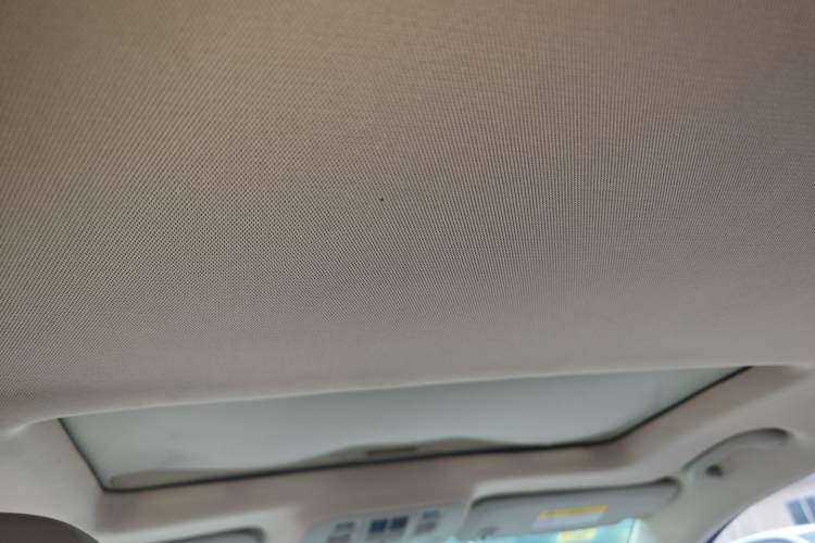 Used Chevrolet Malibu 2014 2.4L Automatic Luxury Edition Headliner