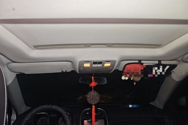 Used Chevrolet Malibu 2014 1.6T Automatic Comfort Edition Headliner