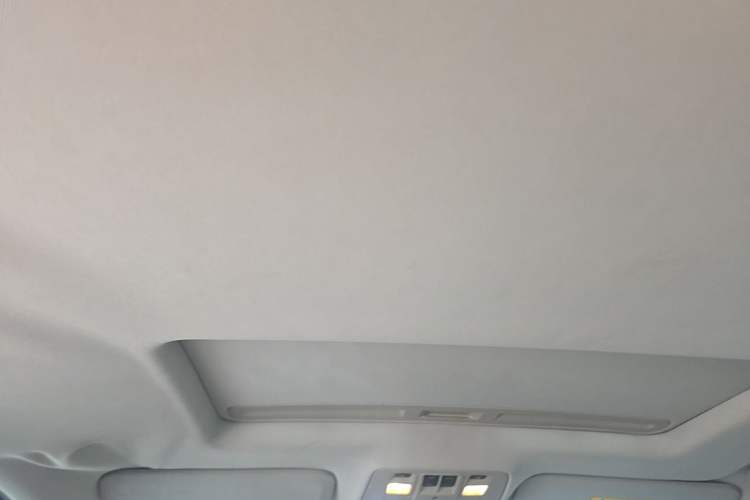 Used Chevrolet Malibu 2014 2.0L Automatic Luxury Edition Headliner