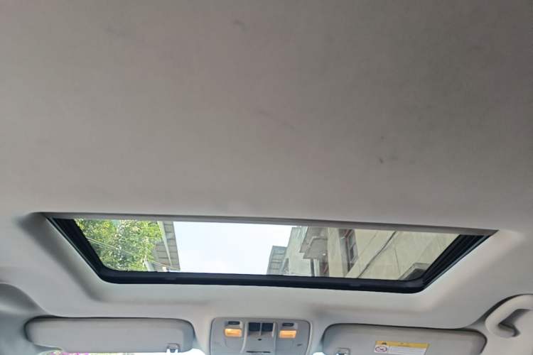 Used Chevrolet Malibu 2014 2.0L Automatic Luxury Edition Headliner