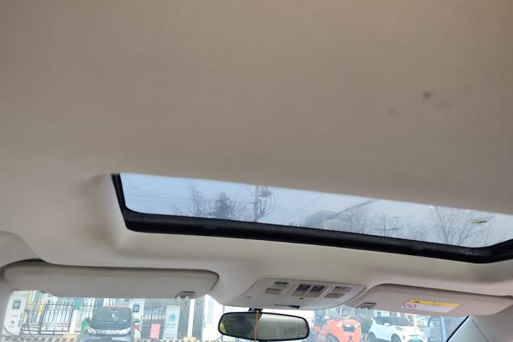 Used Chevrolet Malibu 2014 2.0L Automatic Comfort Edition Headliner