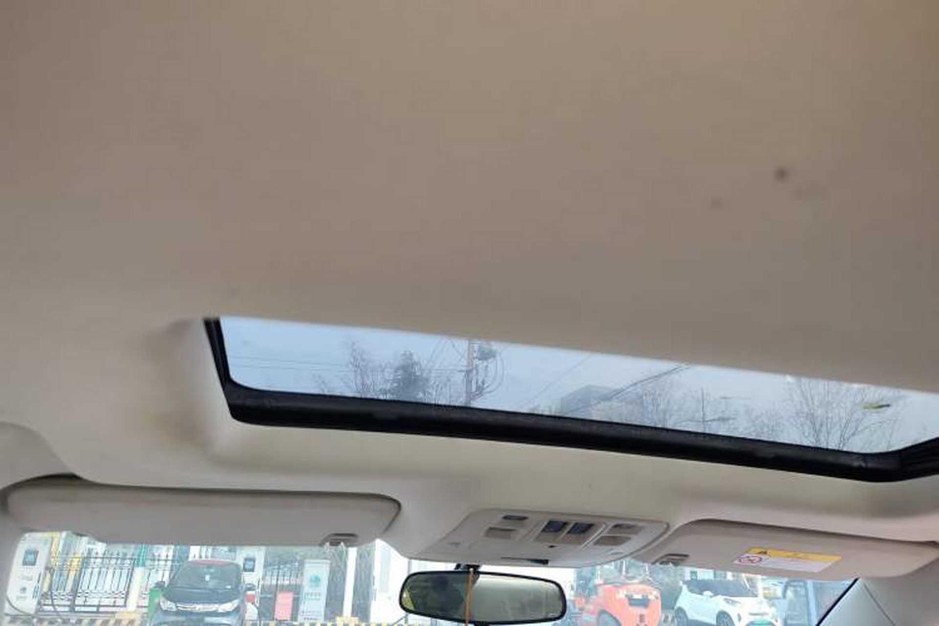 Used Chevrolet Malibu 2014 2.0L Automatic Comfort Edition Headliner