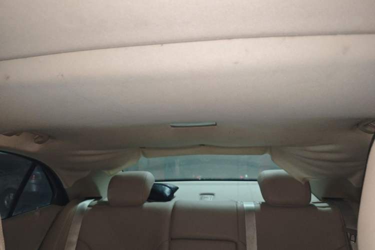 Used Chevrolet Malibu 2014 2.0L Automatic Comfort Edition Headliner