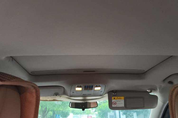 Used Chevrolet Malibu 2014 2.0L Automatic Comfort Edition Headliner