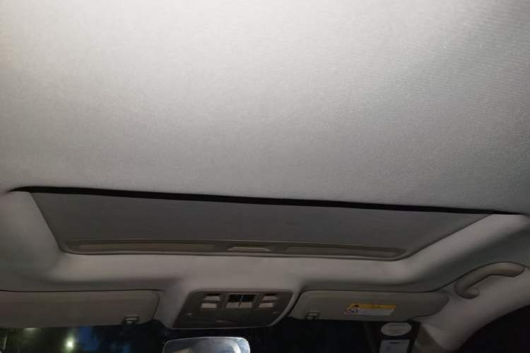Used Chevrolet Malibu 2014 2.0L Automatic Comfort Edition Headliner
