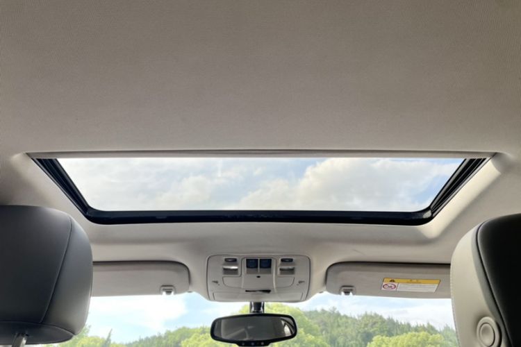 Used Chevrolet Malibu 2014 2.0L Automatic Luxury Edition Headliner