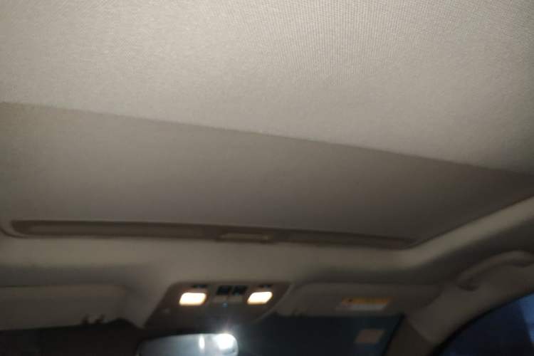 Used Chevrolet Malibu 2014 2.0L Automatic Comfort Edition Headliner