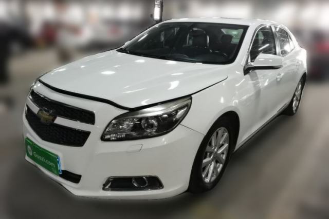 Used Chevrolet Malibu 2014 2.0L Automatic Luxury Edition