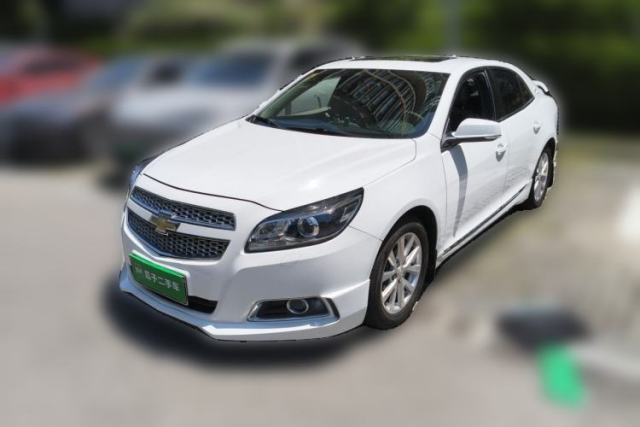 Used Chevrolet Malibu 2014 2.0L Automatic Luxury Edition