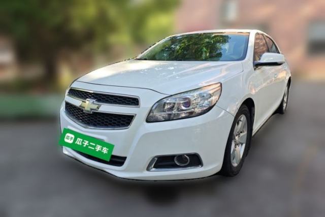 Used Chevrolet Malibu 2014 2.0L Automatic Comfort Edition
