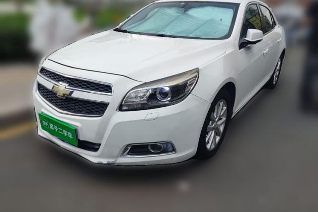 Used Chevrolet Malibu 2014 2.0L Automatic Luxury Edition