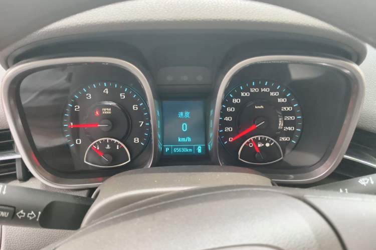 Used Chevrolet Malibu 2014 2.0L Automatic Comfort Edition Instrument Cluster