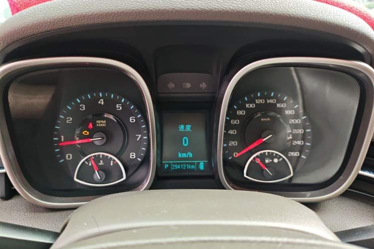 Used Chevrolet Malibu 2014 2.0L Automatic Comfort Edition Instrument Cluster