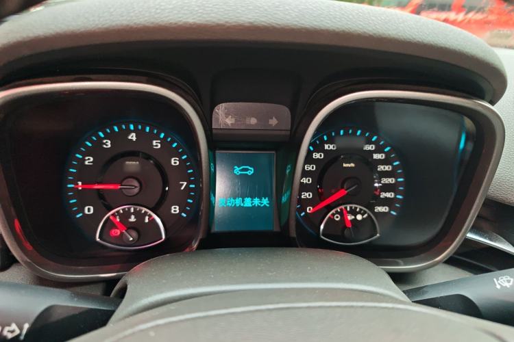 Used Chevrolet Malibu 2014 2.0L Automatic Comfort Edition Instrument Cluster