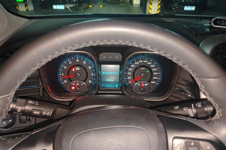 Used Chevrolet Malibu 2014 2.0L Automatic Luxury Edition Instrument Cluster