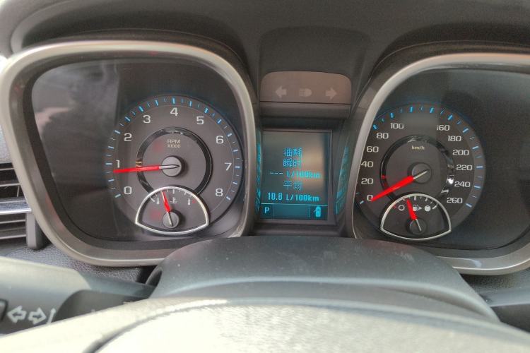 Used Chevrolet Malibu 2014 2.0L Automatic Luxury Edition Instrument Cluster
