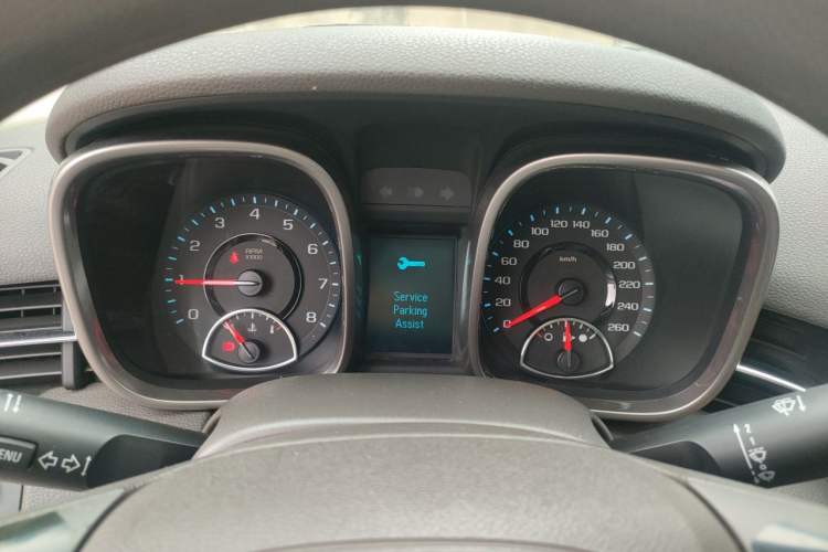 Used Chevrolet Malibu 2014 2.0L Automatic Comfort Edition Instrument Cluster