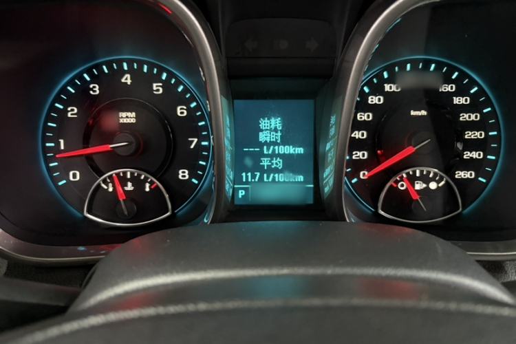 Used Chevrolet Malibu 2014 2.0L Automatic Luxury Edition Instrument Cluster