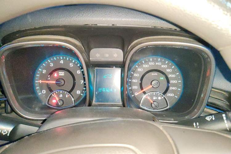 Used Chevrolet Malibu 2014 2.0L Automatic Comfort Edition Instrument Cluster