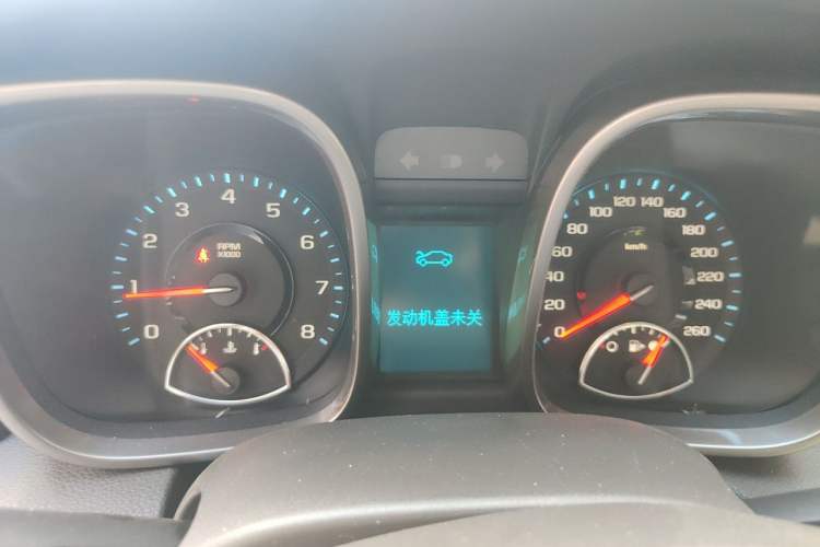 Used Chevrolet Malibu 2014 2.0L Automatic Comfort Edition Instrument Cluster