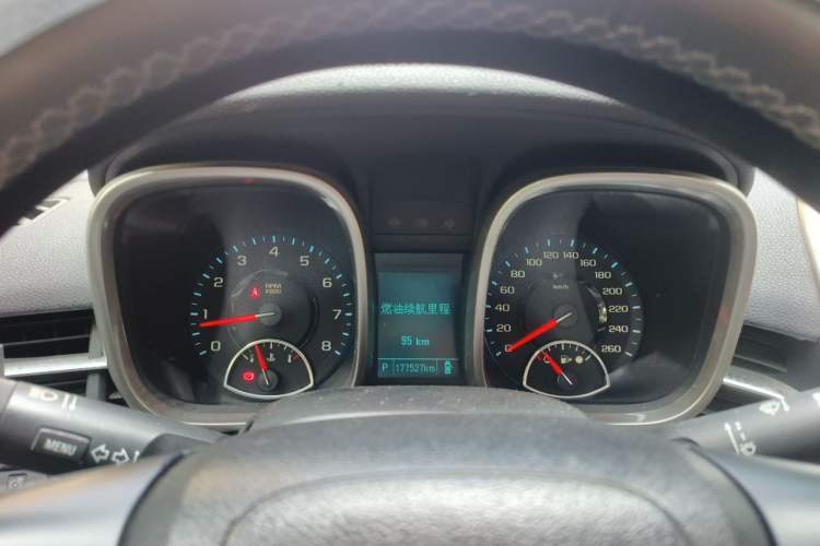 Used Chevrolet Malibu 2014 2.0L Automatic Luxury Edition Instrument Cluster