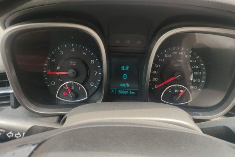 Used Chevrolet Malibu 2014 2.0L Automatic Comfort Edition Instrument Cluster