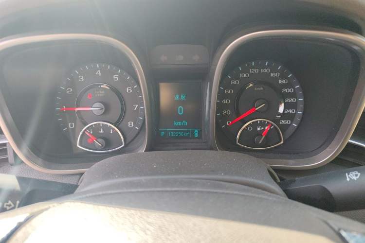 Used Chevrolet Malibu 2014 2.0L Automatic Comfort Edition Instrument Cluster