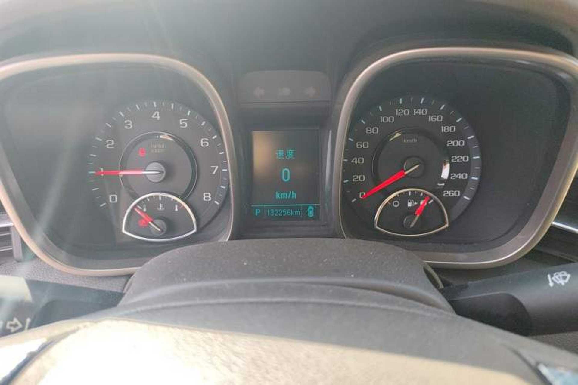 Used Chevrolet Malibu 2014 2.0L Automatic Comfort Edition Instrument Cluster