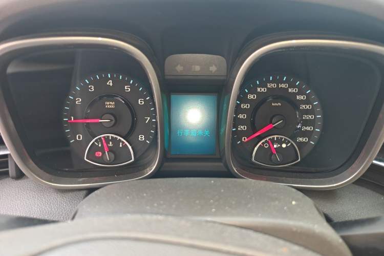 Used Chevrolet Malibu 2014 2.0L Automatic Comfort Edition Instrument Cluster