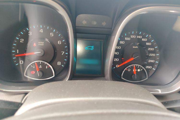 Used Chevrolet Malibu 2014 2.0L Automatic Comfort Edition Instrument Cluster