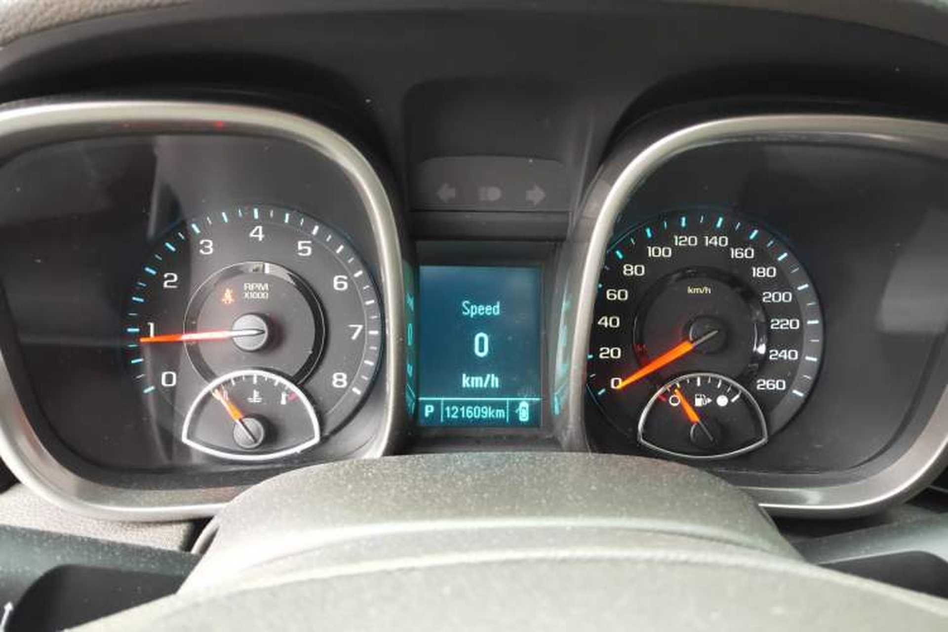Used Chevrolet Malibu 2014 2.0L Automatic Comfort Edition Instrument Cluster