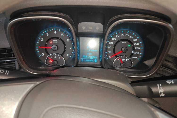 Used Chevrolet Malibu 2014 2.0L Automatic Comfort Edition Instrument Cluster