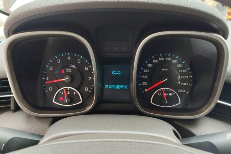 Used Chevrolet Malibu 2014 2.0L Automatic Comfort Edition Instrument Cluster