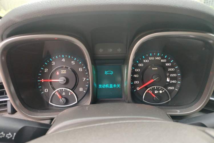 Used Chevrolet Malibu 2014 2.0L Automatic Comfort Edition Instrument Cluster