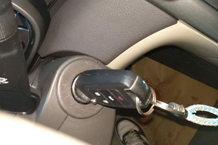 Used Chevrolet Malibu 2014 2.0L Automatic Luxury Edition Interior 1