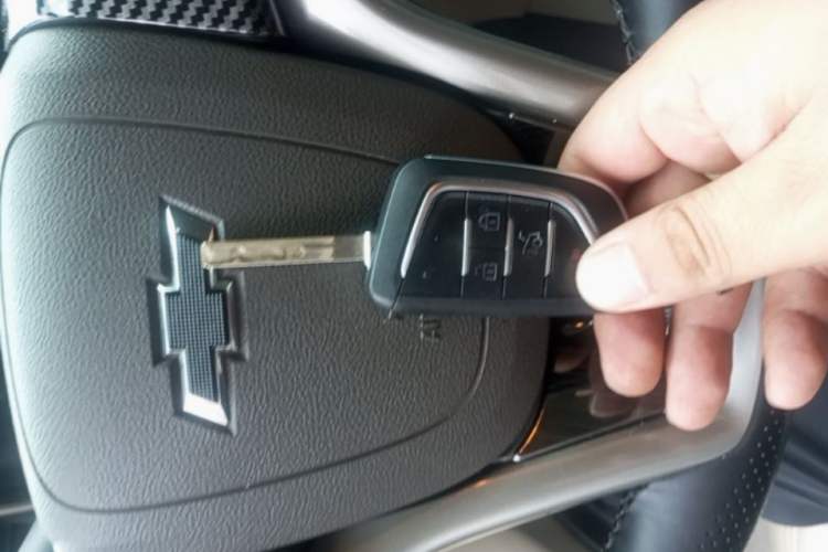 Used Chevrolet Malibu 2014 2.0L Automatic Comfort Edition Interior 1