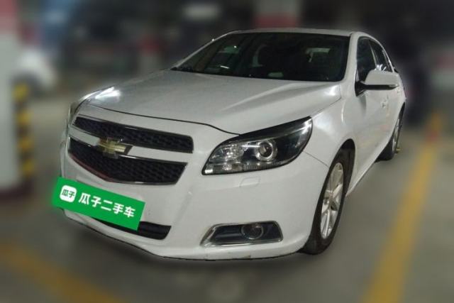 Used Chevrolet Malibu 2014 2.4L Automatic Luxury Edition