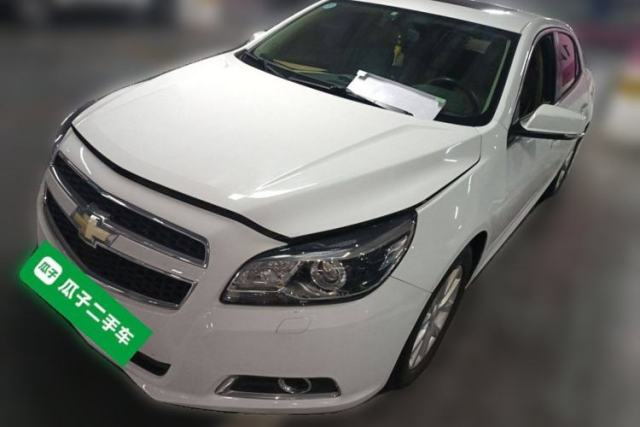 Ojetý Chevrolet Malibu 2014 2.0L Automatic Luxury Edition